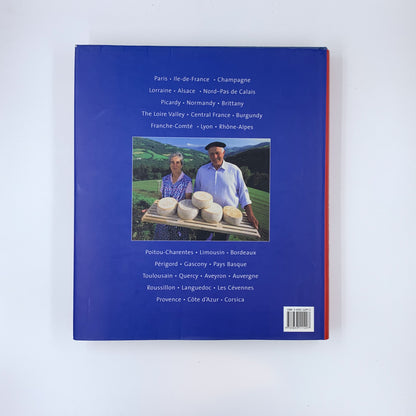 Culinaria France : A Literary, Culinary, and Photographic Journey for Gourmets - André Dominé