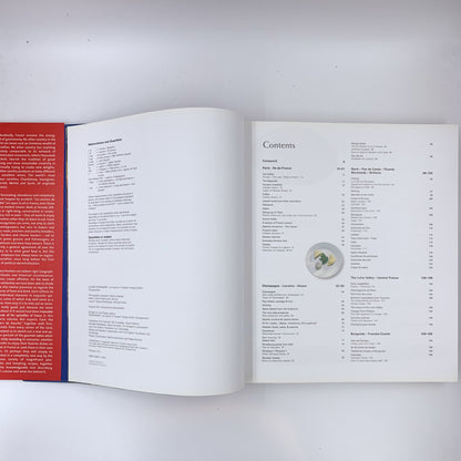 Culinaria France : A Literary, Culinary, and Photographic Journey for Gourmets - André Dominé