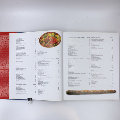 Culinaria France : A Literary, Culinary, and Photographic Journey for Gourmets - André Dominé