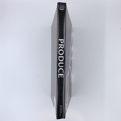 Kitchen Pro Series: Guide to Produce Identification, Fabrication and Utilization - Brad Matthews & Paul Wigsten