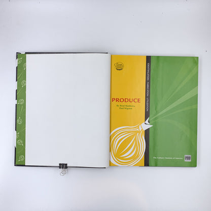 Kitchen Pro Series: Guide to Produce Identification, Fabrication and Utilization - Brad Matthews & Paul Wigsten