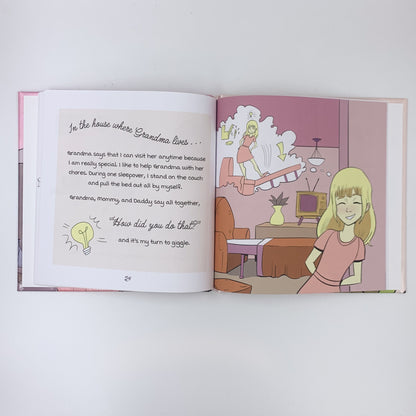 Dans la maison où vit grand-mère - Susan Lothrop et Dane Thibeault