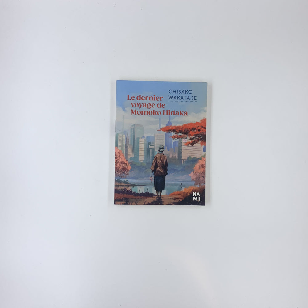 Le Dernier voyage de Momoko Hidaka - Chisako Wakatake