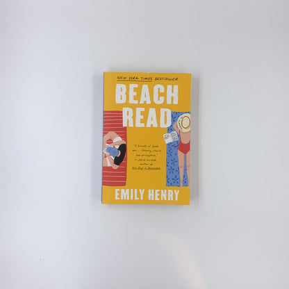 Beach Read - Emily Henry