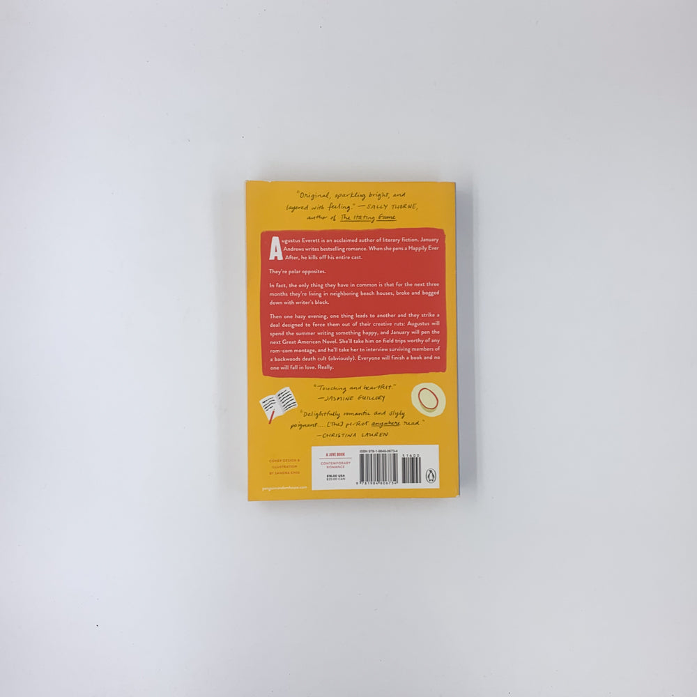 Beach Read - Emily Henry