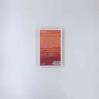 J'ai dû rêver trop fort - Michel Bussi