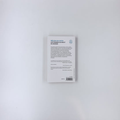 Les Douleurs fantômes - Mélissa Da Costa