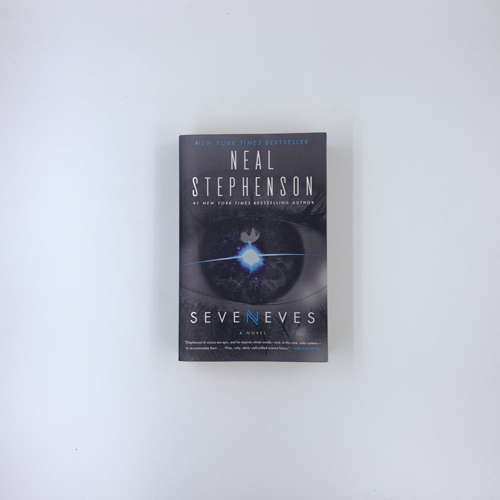 Seveneves - Neal Stephenson
