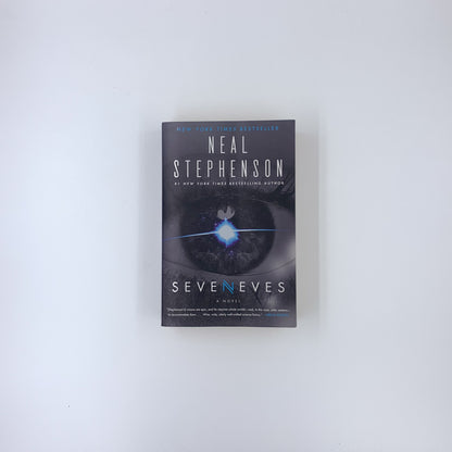 Seveneves - Neal Stephenson