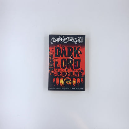 Dark Lord of Derkholm - Diana Wynne Jones