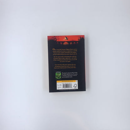 Dark Lord of Derkholm - Diana Wynne Jones