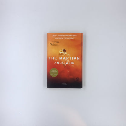 The Martian - Andy Weir