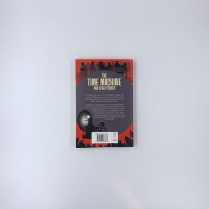 The Time Machine & Other Stories - H.G. Wells