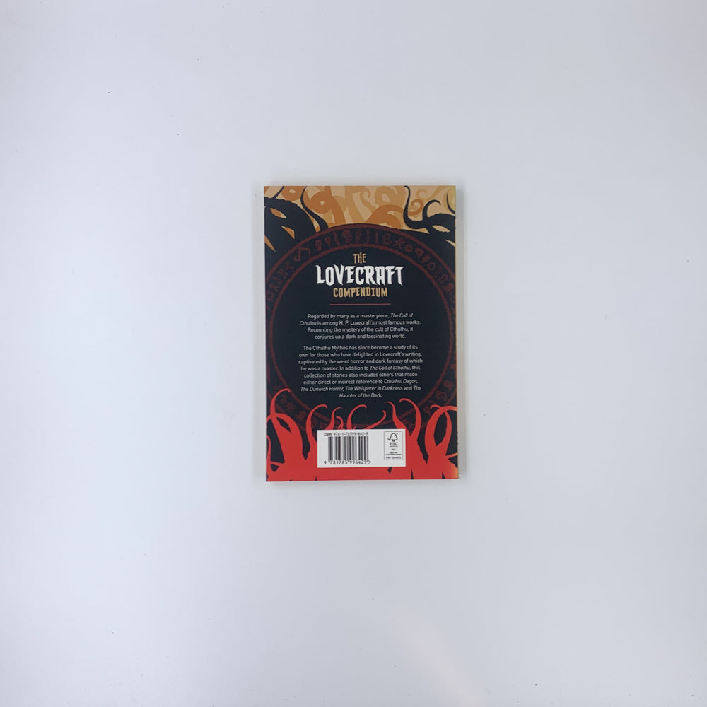 The Lovecraft Compendium - H.P. Lovecraft