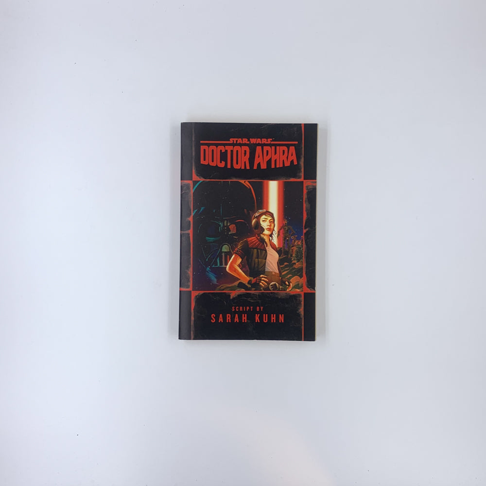 Star Wars Doctor Aphra - Sarah Kuhn