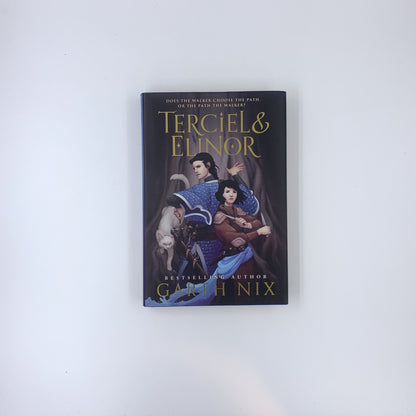 (Abhorsen #6) Terciel and Elinor - Garth Nix