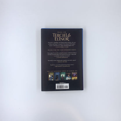 (Abhorsen #6) Terciel and Elinor - Garth Nix