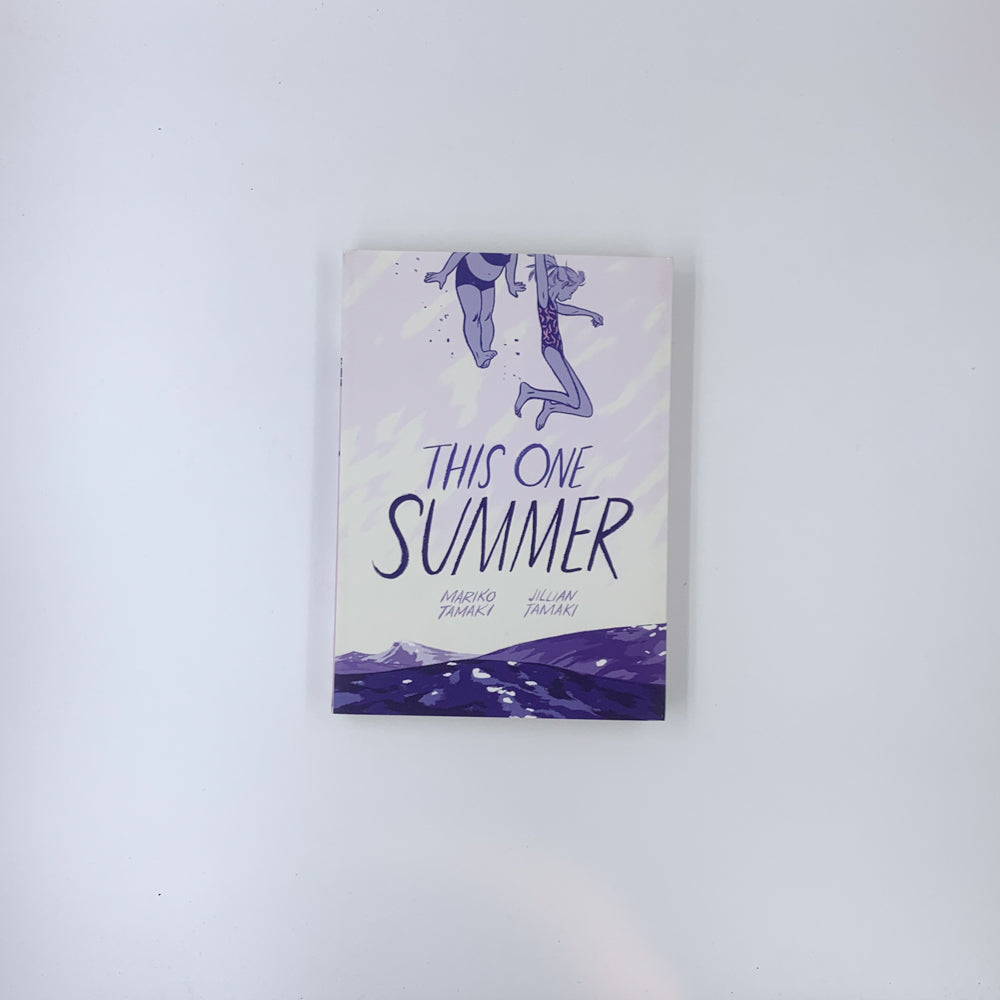 This One Summer - Mariko Tamaki &Jillian Tamaki