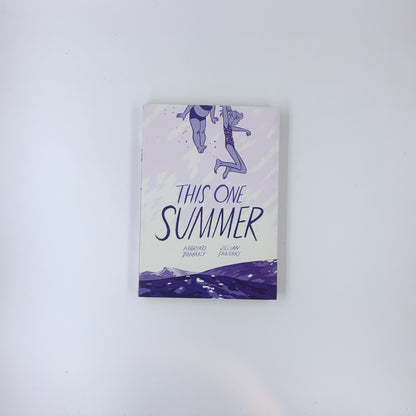 This One Summer - Mariko Tamaki &Jillian Tamaki
