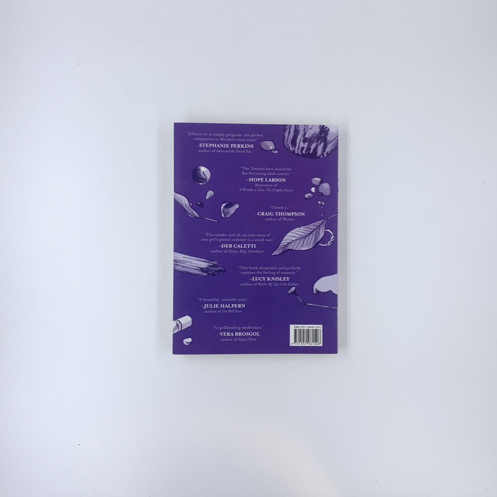 This One Summer - Mariko Tamaki &Jillian Tamaki