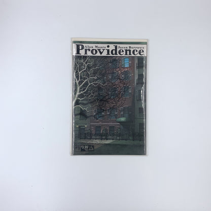 Providence #1-2 - Alan Moore & Jacen Burrows