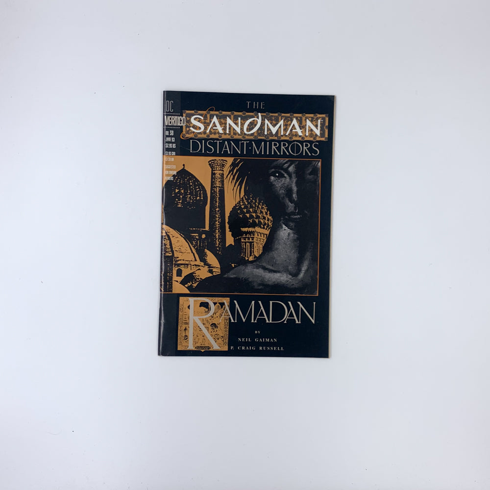 The Sandman, No. 50 Distant Mirrors - Neil Gaiman & P. Craig Russell