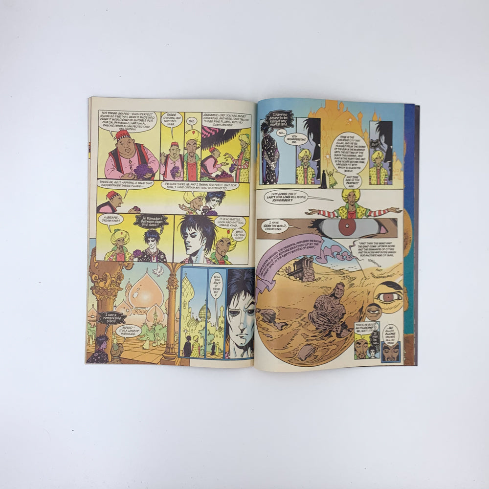 The Sandman, No. 50 Distant Mirrors - Neil Gaiman & P. Craig Russell