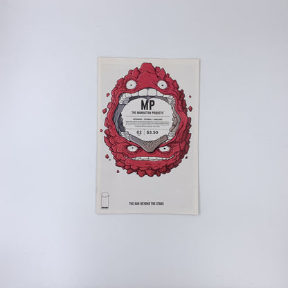 The Manhattan Projects: The Sun Beyond the Stars #2 - Hickman, Pitarra & Garland