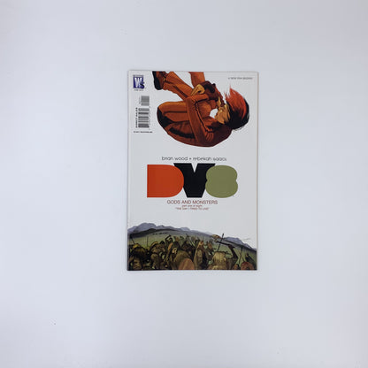 DV8: Gods and Monsters, Part 1 of 8 - Brian Wood & Rebekah Isaacs