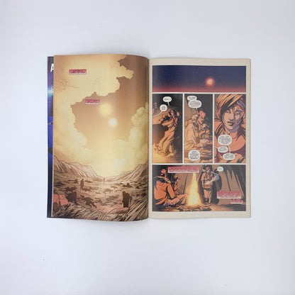 DV8: Gods and Monsters, Part 1 of 8 - Brian Wood & Rebekah Isaacs