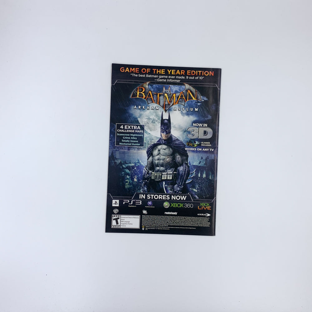 DV8: Gods and Monsters, Part 2 of 8 - Brian Wood & Rebekah Isaacs