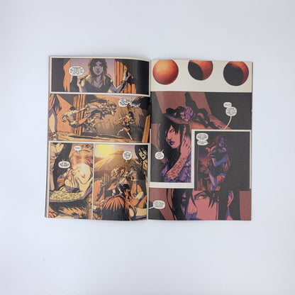 DV8: Gods and Monsters, Part 2 of 8 - Brian Wood & Rebekah Isaacs