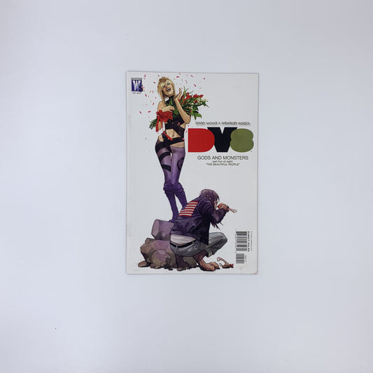 DV8: Gods and Monsters, Part 5 of 8 - Brian Wood & Rebekah Isaacs