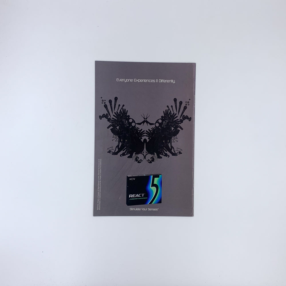 DV8: Gods and Monsters, Part 5 of 8 - Brian Wood & Rebekah Isaacs