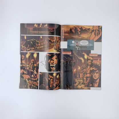 DV8: Gods and Monsters, Part 5 of 8 - Brian Wood & Rebekah Isaacs