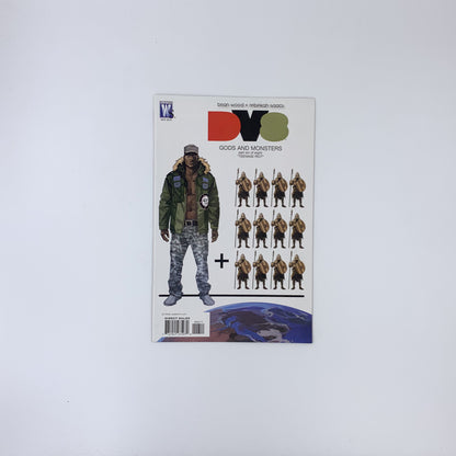 DV8: Gods and Monsters, Part 6 of 8 - Brian Wood & Rebekah Isaacs