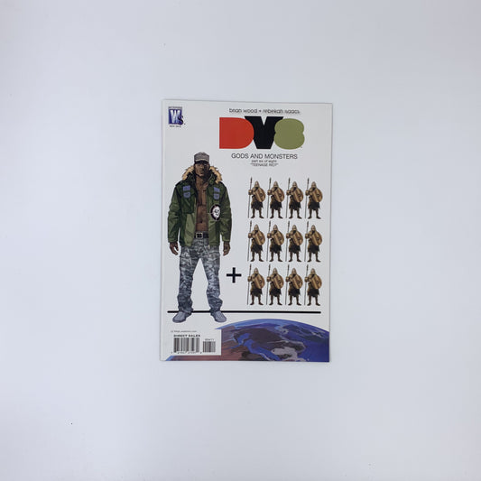 DV8: Gods and Monsters, Part 6 of 8 - Brian Wood & Rebekah Isaacs