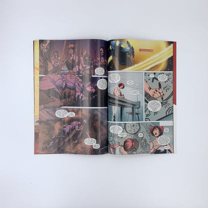 DV8: Gods and Monsters, Part 6 of 8 - Brian Wood & Rebekah Isaacs