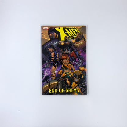 Uncanny X-Men: The New Age, Vol. 4: End of Greys - Chris Claremont