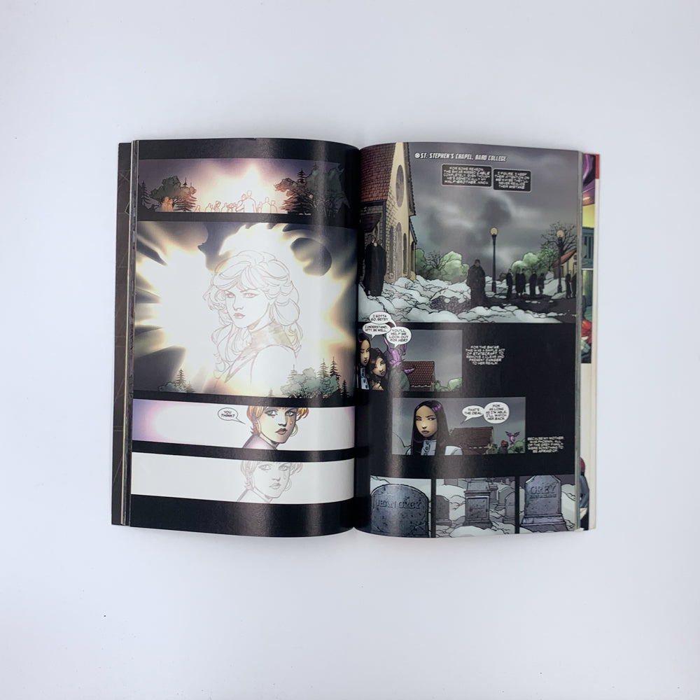 Uncanny X-Men: The New Age, Vol. 4: End of Greys - Chris Claremont