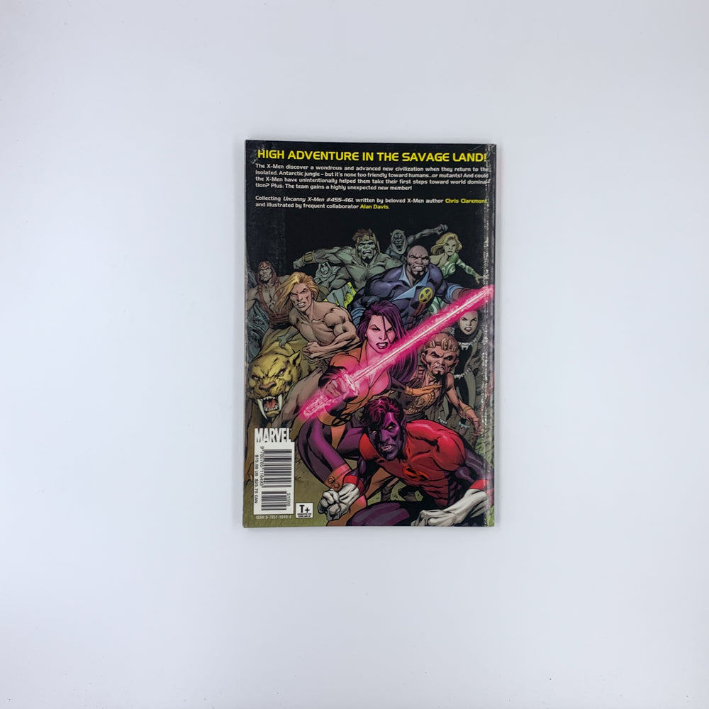 Uncanny X-Men: The New Age, Vol. 3: On Ice - Chris Claremont