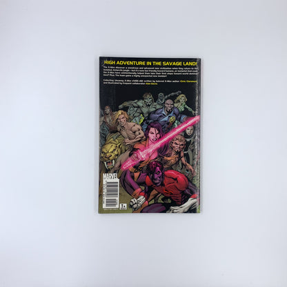 Uncanny X-Men: The New Age, Vol. 3: On Ice - Chris Claremont