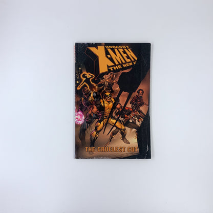 Uncanny X-Men: The New Age, Vol. 2: The Cruelest Cut - Chris Claremont