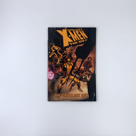 Uncanny X-Men: The New Age, Vol. 2: The Cruelest Cut - Chris Claremont