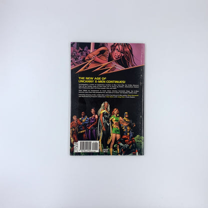 Uncanny X-Men: The New Age, Vol. 2: The Cruelest Cut - Chris Claremont