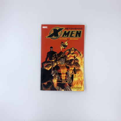 Astonishing X-Men, Vol. 3: Torn - Joss Whedon