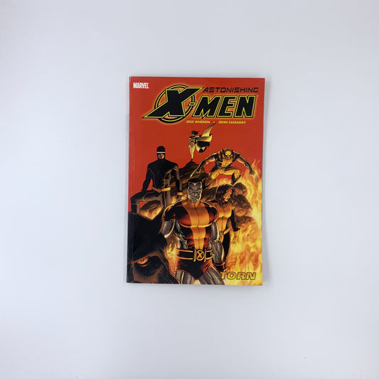 Astonishing X-Men, Vol. 3: Torn - Joss Whedon