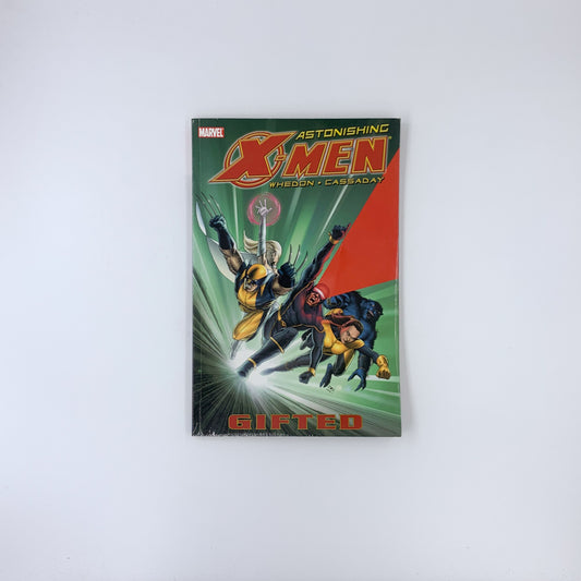 Astonishing X-Men, Vol. 1: Gifted - Joss Whedon