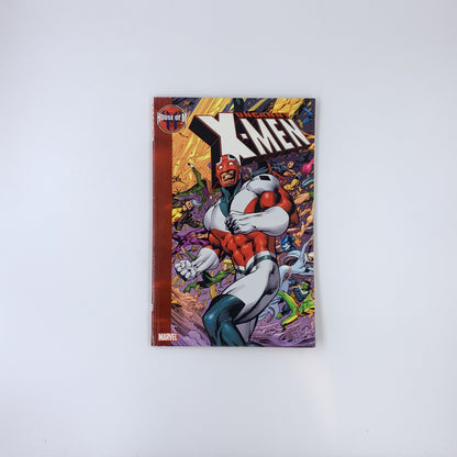 House of M: Uncanny X-Men - Chris Claremont