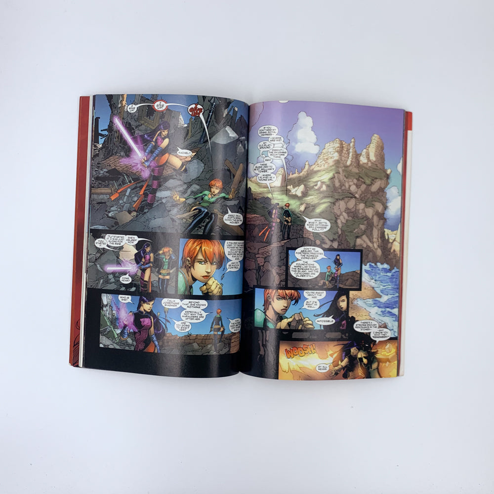 House of M: Uncanny X-Men - Chris Claremont